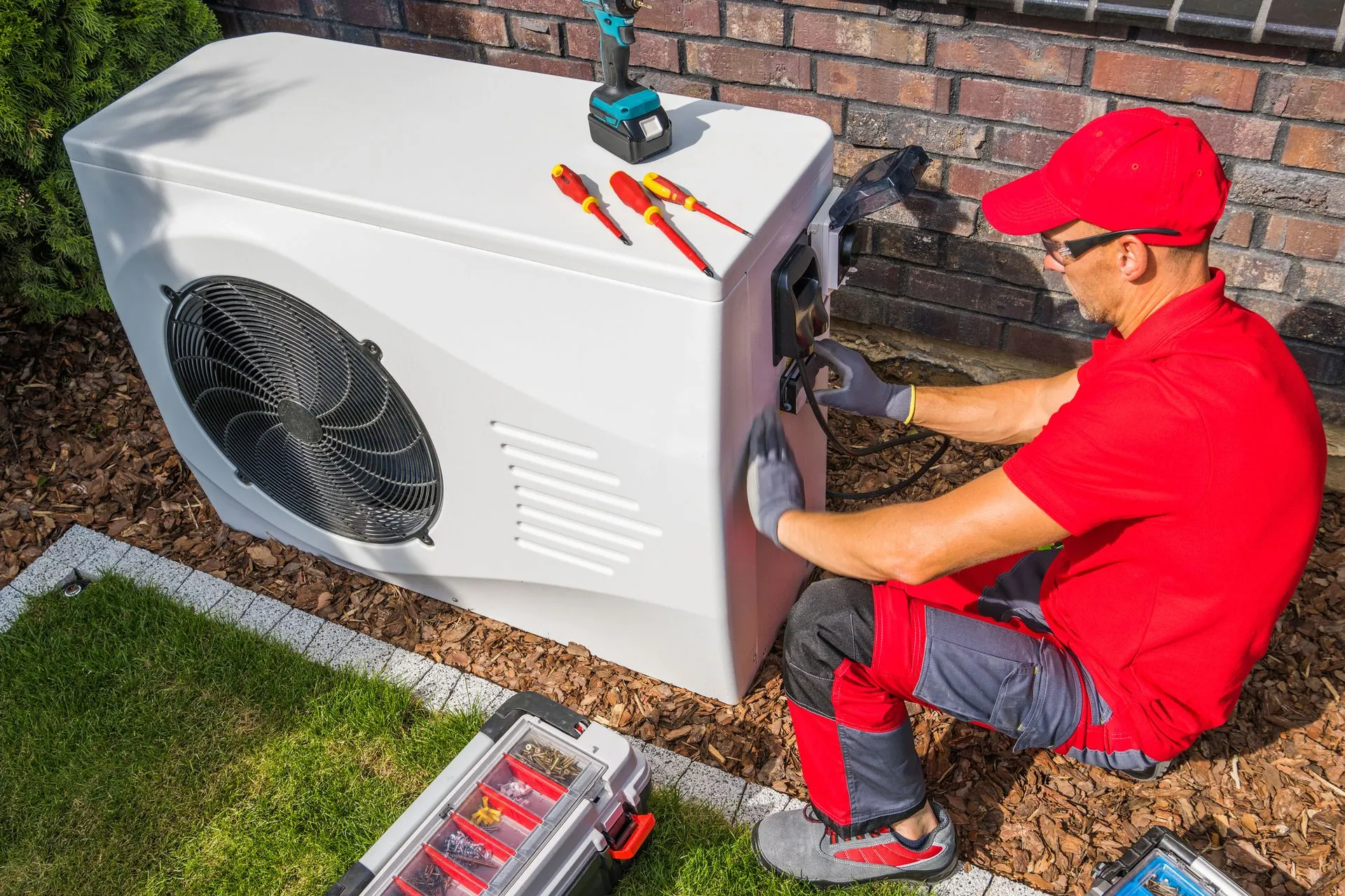 About HVAC in Deridder, LA